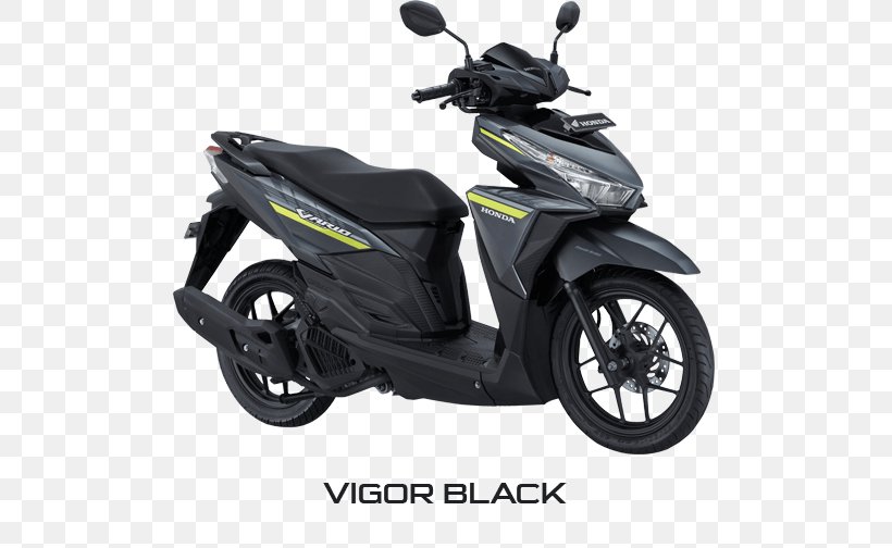 Honda Vario Motorcycle Jakarta Honda Beat, PNG, 515x504px, Honda, Automotive Design, Brake, Car, Denpasar Download Free