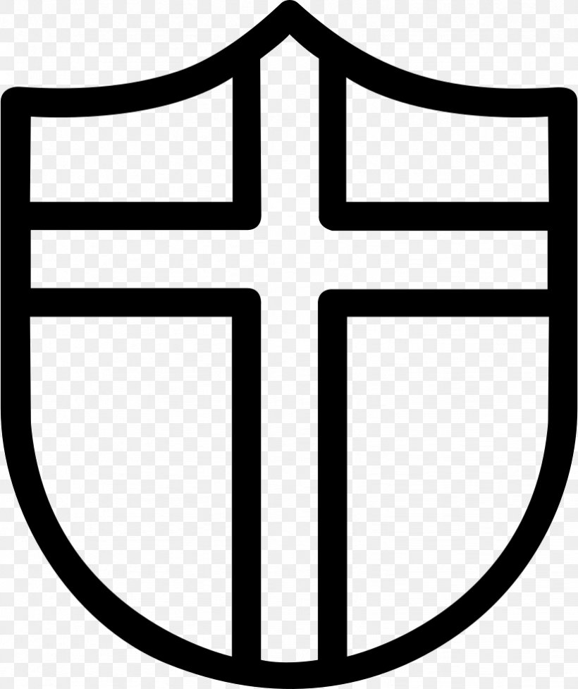 Religious Denomination, PNG, 822x980px, Computer Security, Antivirus Software, Area, Black And White, Cross Download Free
