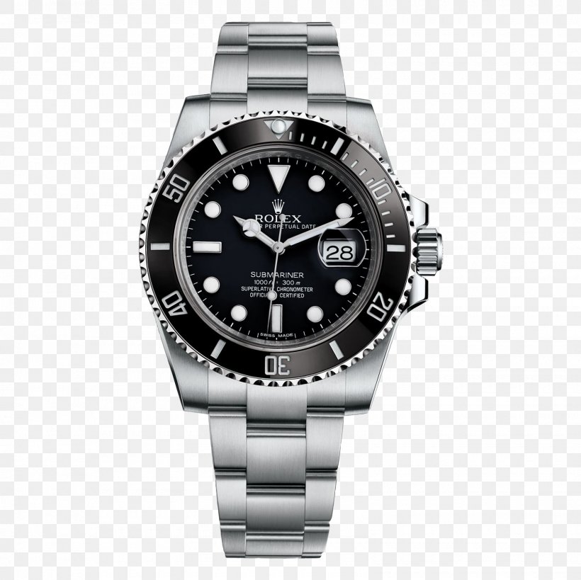 Rolex Submariner Rolex GMT Master II Automatic Watch, PNG, 1600x1600px, Rolex Submariner, Automatic Watch, Brand, Breitling Sa, Chronograph Download Free