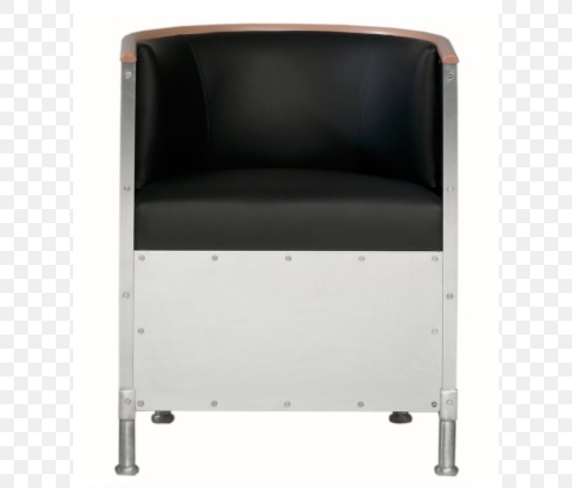 Wing Chair Källemo Furniture Leather, PNG, 700x700px, Wing Chair, Aluminium, Black, Chair, Couch Download Free