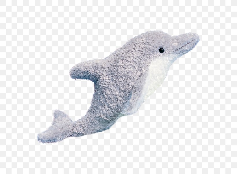 Dolphin Stuffed Animals & Cuddly Toys Plush Porpoise, PNG, 600x600px, Dolphin, Beak, Blue Tang, Cart, Cetacea Download Free