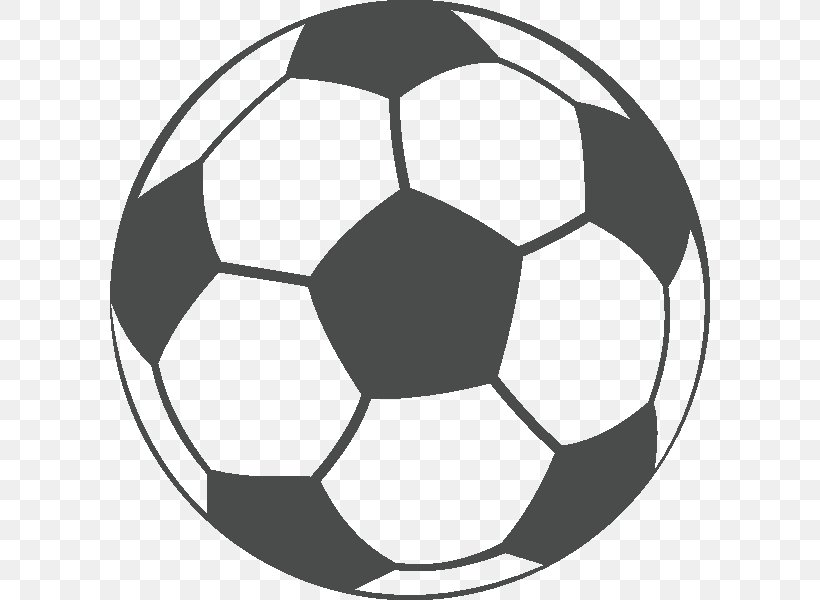 Football Clip Art, PNG, 600x600px, Ball, Area, Baseball, Black, Black And White Download Free