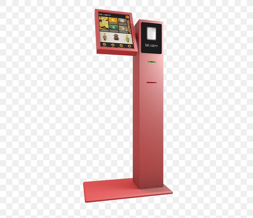 Interactive Kiosks Bitcoin ATM Cryptocurrency Automated Teller Machine, PNG, 570x708px, Interactive Kiosks, Advertising, Automated Teller Machine, Bitcoin, Bitcoin Atm Download Free