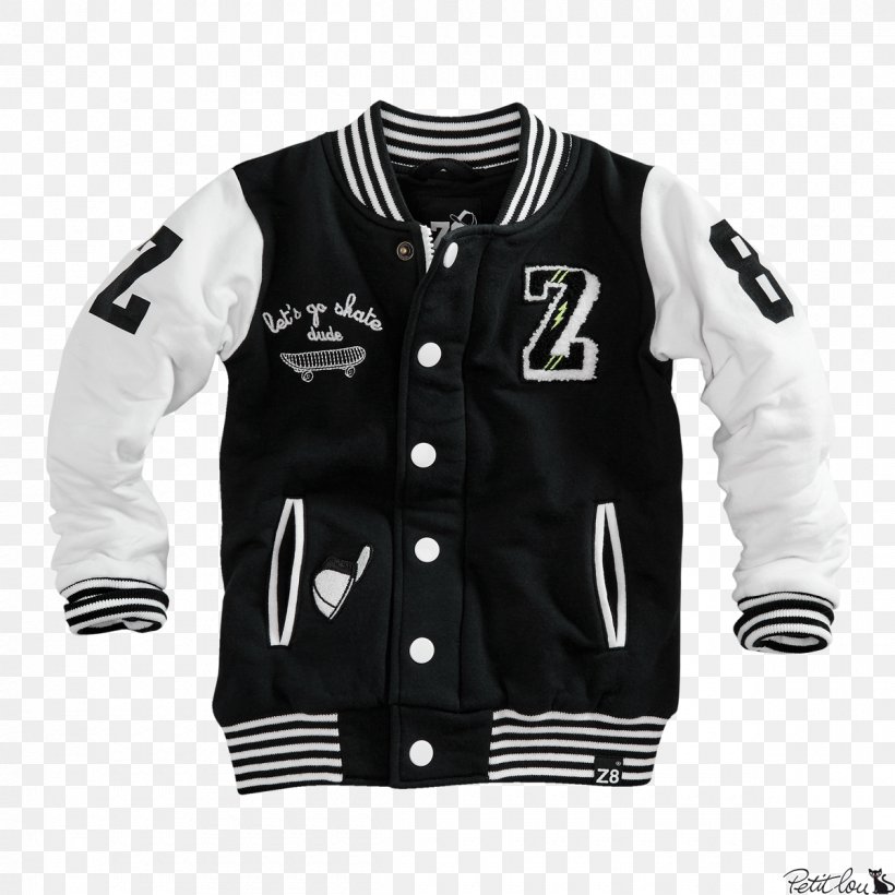 Jacket Hoodie Gilets White Sleeve, PNG, 1200x1200px, Jacket, Baseball, Black, Black And White, Boy Download Free