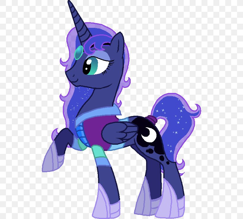 My Little Pony: Friendship Is Magic Fandom Princess Luna DeviantArt, PNG, 538x740px, Pony, Animal Figure, Art, Cartoon, Death Download Free