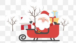 Santa Claus Clip Art, PNG, 8000x7152px, Digital Agency, Digital ...