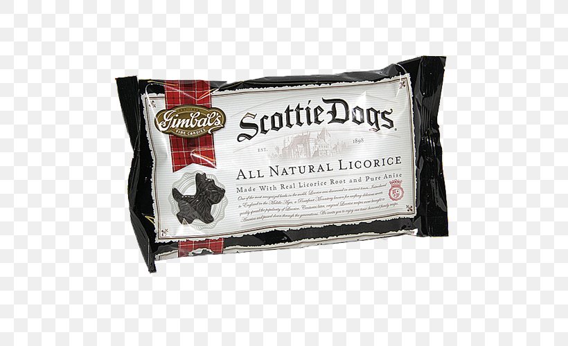 Scottish Terrier Liquorice Gummi Candy Fudge, PNG, 500x500px, Scottish Terrier, Candy, Dog, Flavor, Fudge Download Free