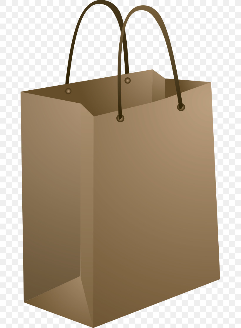 Shopping Bag, PNG, 679x1115px, Bag, Brown, Handbag, Luggage And Bags, Office Supplies Download Free