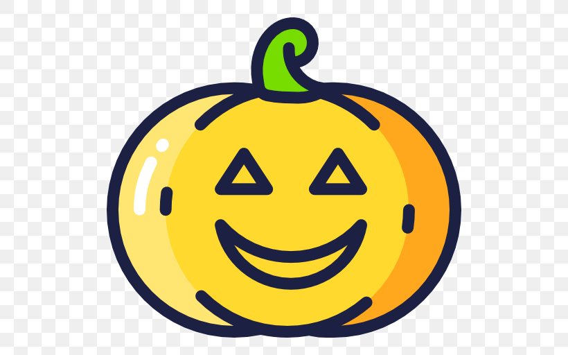 Smiley Pumpkin Clip Art, PNG, 512x512px, Smiley, Emoticon, Food, Fruit, Halloween Download Free