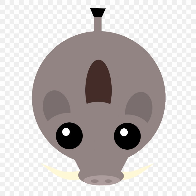 Snout Mope.io Dog Web Browser, PNG, 1500x1500px, Snout, Browser Game, Canidae, Carnivoran, Cartoon Download Free