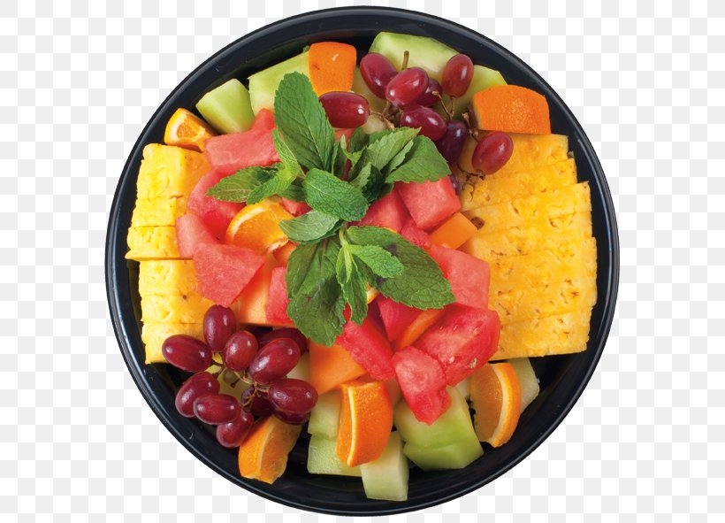 Vegetarian Cuisine Fruit Salad Crisp Food, PNG, 600x591px, Vegetarian Cuisine, Crisp, Cuisine, Diet Food, Dish Download Free