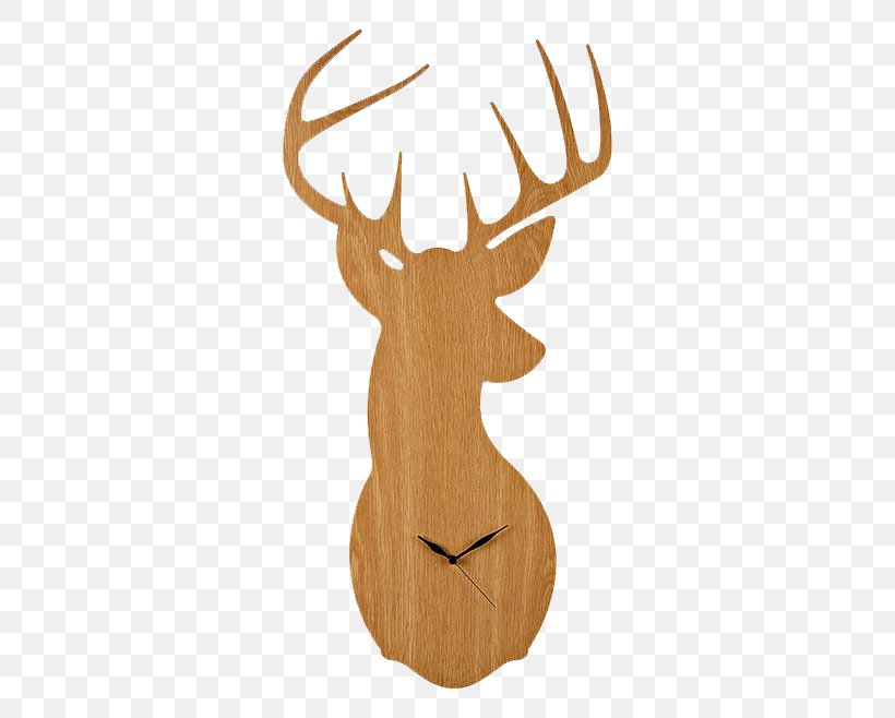White-tailed Deer Reindeer Silhouette Clip Art, PNG, 658x658px, Deer, Antler, Art, Blacktailed Deer, Craft Download Free