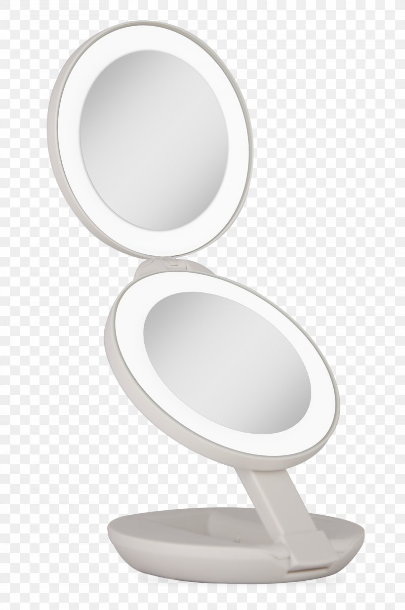 Zadro Dual LED Lighted 10X/1X Magnification Travel Mirror Conair Oval Shaped Double-Sided Lighted Makeup Mirror Conair BE51LED Reflections LED Lighted Collection Mirror, PNG, 1968x2965px, Light, Cosmetics, Lighting, Makeup Mirror, Mirror Download Free