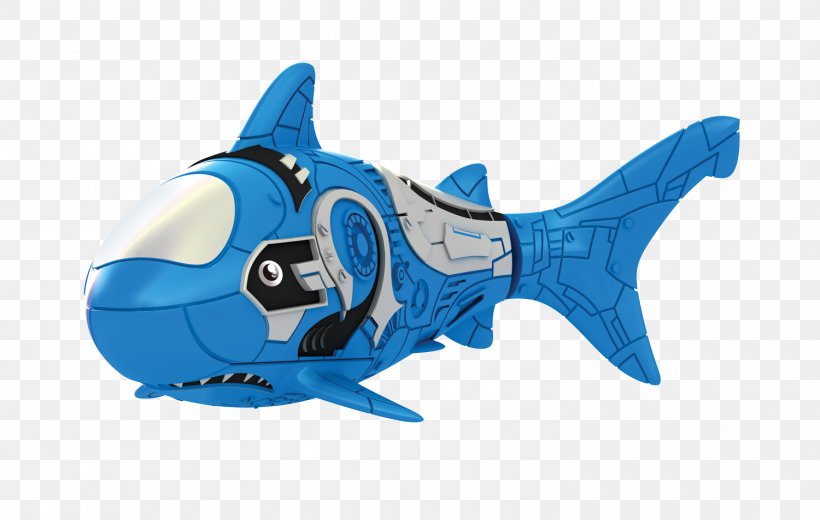 Blue Shark Fish Robot Game, PNG, 1500x953px, Shark, Animal Figure, Aquatic Animal, Blue Shark, Carcharhinus Amblyrhynchos Download Free