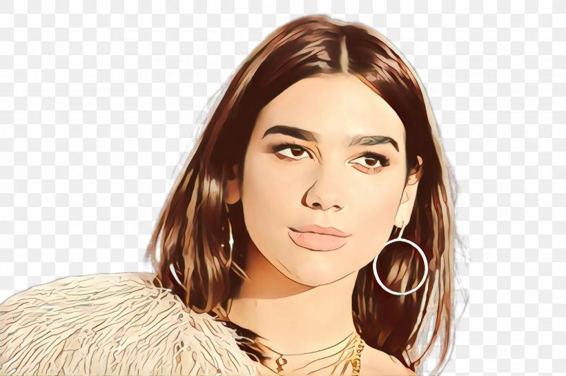 Hair Face Eyebrow Hairstyle Facial Expression, PNG, 2452x1632px, Cartoon, Beauty, Chin, Eyebrow, Face Download Free