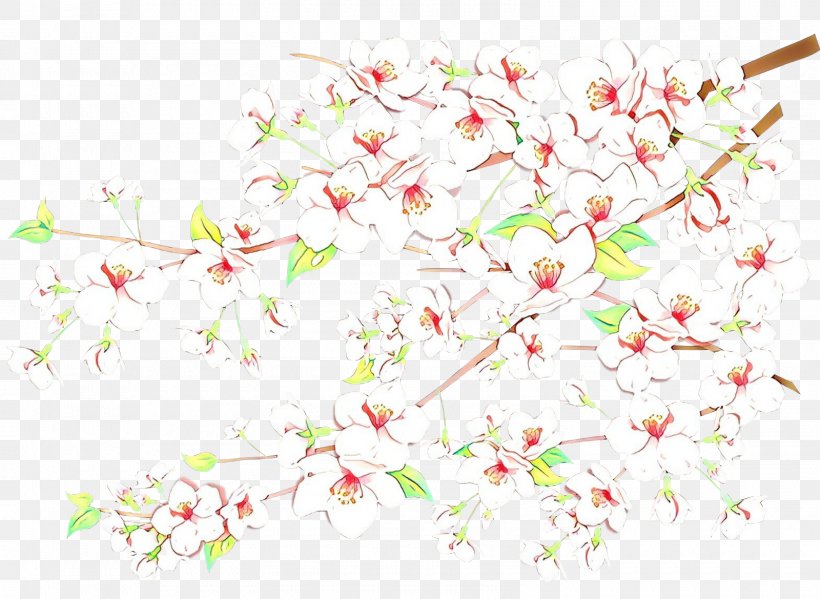 Cherry Blossom Background, PNG, 1600x1169px, Cartoon, Blossom, Branch, Cherries, Cherry Blossom Download Free