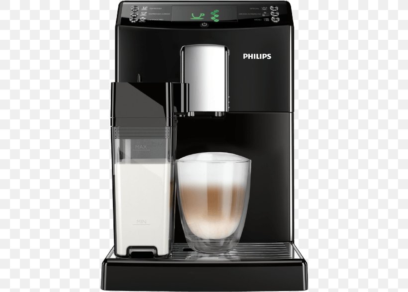 Coffee Espresso Machines Cappuccino HD8834/01, Vollautomat Hardware/Electronic, PNG, 786x587px, Coffee, Cappuccino, Coffeemaker, Drip Coffee Maker, Espresso Download Free
