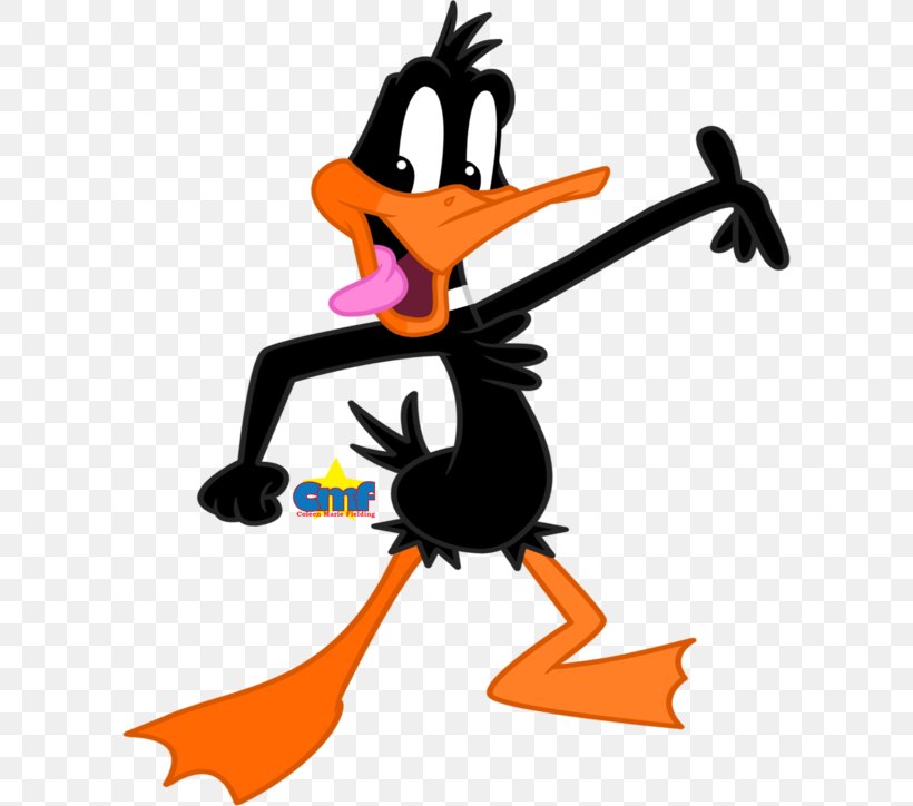 Daffy Duck Plucky Duck Bugs Bunny Babs Bunny Cartoon, PNG, 600x724px, Daffy Duck, Artwork, Babs Bunny, Beak, Bird Download Free