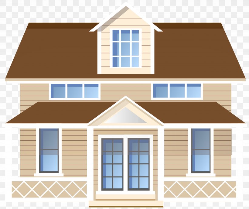 House Clip Art, PNG, 5000x4201px, House, Apartment, Building, Daylighting, Elevation Download Free