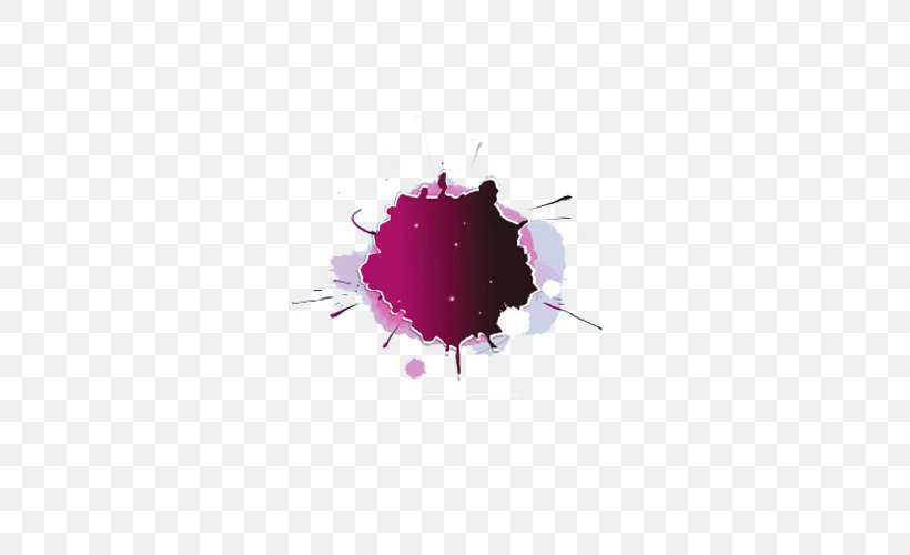 Ink Explosion Class Elements, PNG, 500x500px, Watercolor Painting, Adobe Flash, Lavender, Magenta, Pattern Download Free