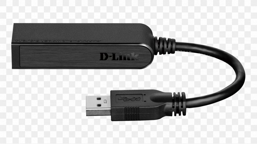 Laptop USB 3.0 Network Cards & Adapters D-Link Gigabit Ethernet, PNG, 1664x936px, Laptop, Adapter, Cable, Computer Network, Computer Port Download Free
