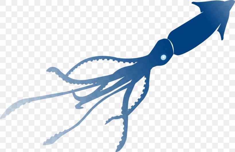Marine Invertebrates Tail Line Clip Art, PNG, 1305x847px, Marine Invertebrates, Beak, Electric Blue, Invertebrate, Microsoft Azure Download Free
