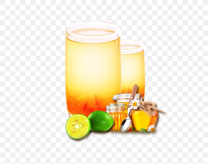 Tea Yuja-cha Orange Drink Juice Lemon, PNG, 709x645px, Tea, Citrus Junos, Drink, Food, Fruit Download Free