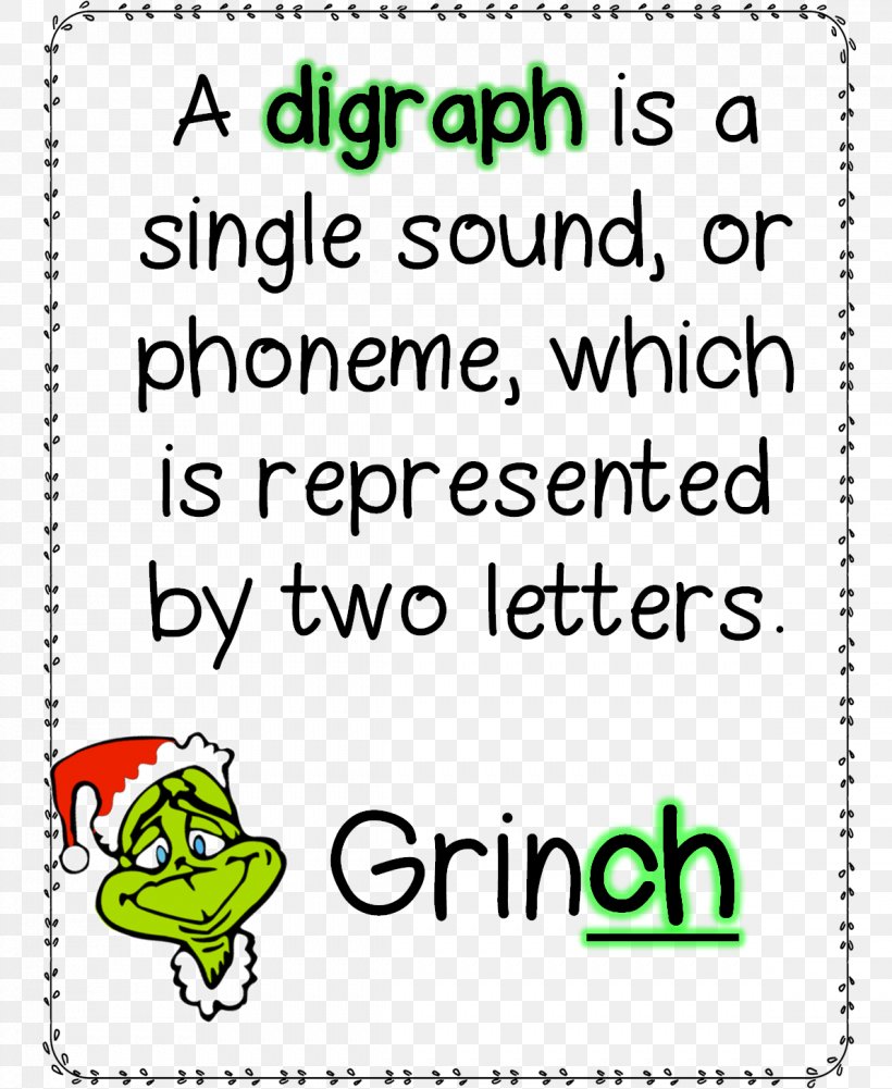 You're A Mean One, Mr. Grinch Paper Hoodie Santa Claus, PNG, 1189x1452px, Grinch, Animal, Area, Christmas, Green Download Free
