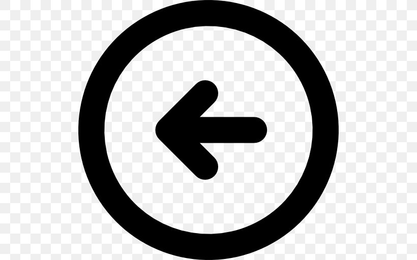 Button Arrow, PNG, 512x512px, Button, Area, Black And White, Cdr, Computer Font Download Free