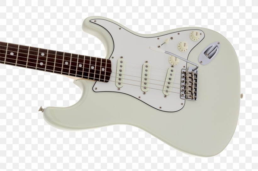 Electric Guitar Fender Stratocaster Fender Jeff Beck Stratocaster Squier Fender Musical Instruments Corporation, PNG, 2400x1600px, Electric Guitar, Acoustic Electric Guitar, Electronic Musical Instrument, Fender American Deluxe Series, Fender Jeff Beck Stratocaster Download Free