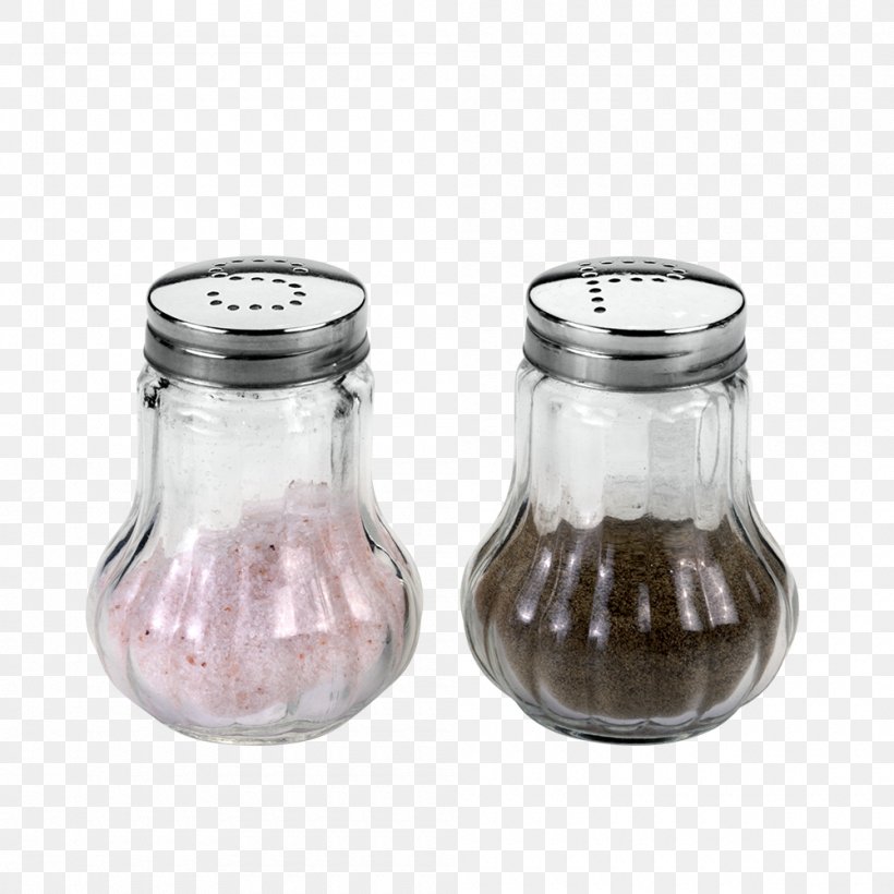 Glass Mason Jar Salt And Pepper Shakers Salt Cellar, PNG, 1000x1000px, Glass, Bottle, Burr Mill, Ceramic, Cruetstand Download Free