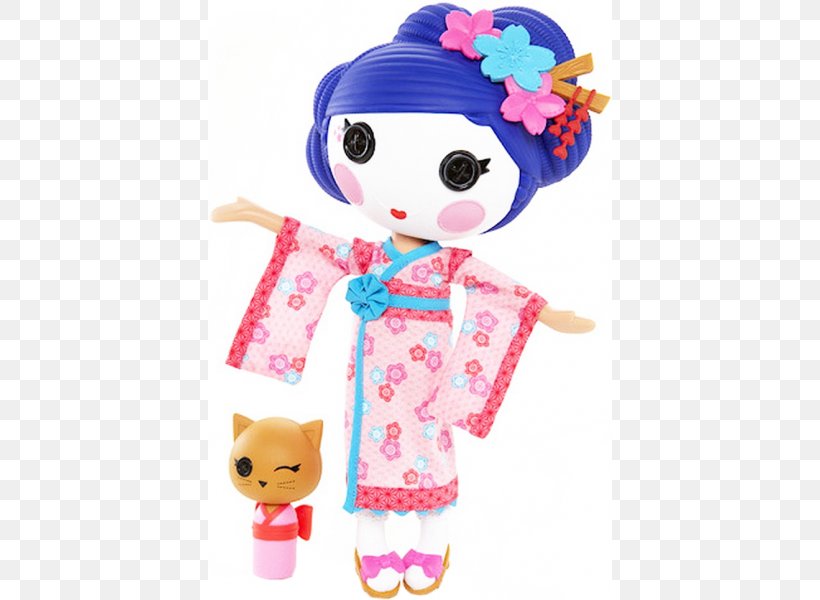 Lalaloopsy Amazon.com Kimono Doll Toy, PNG, 600x600px, Lalaloopsy, Amazoncom, Baby Toys, Clothing, Doll Download Free
