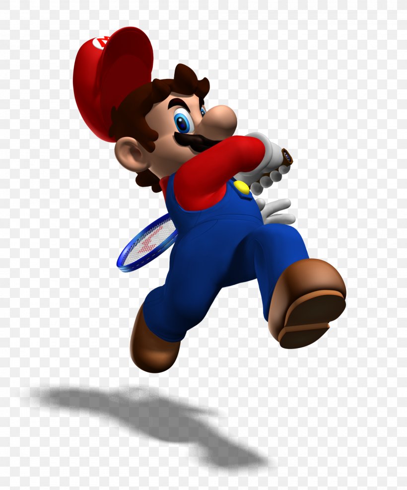 Mario Power Tennis Mario Tennis Open Mario Tennis: Power Tour, PNG, 2000x2409px, Mario Power Tennis, Cartoon, Fictional Character, Figurine, Finger Download Free