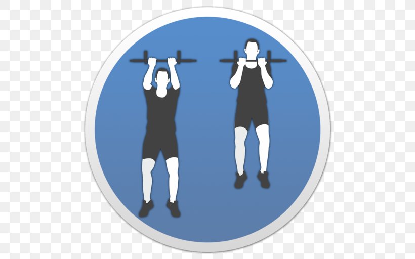 Pull-up Push-up High-intensity Interval Training Squat, PNG, 512x512px, Pullup, Burpee, Exercise, Finger, Functional Training Download Free
