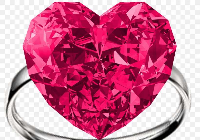 Red Diamonds Clip Art, PNG, 1000x700px, Diamond, Blue Diamond, Diamond Color, Gemstone, Heart Download Free