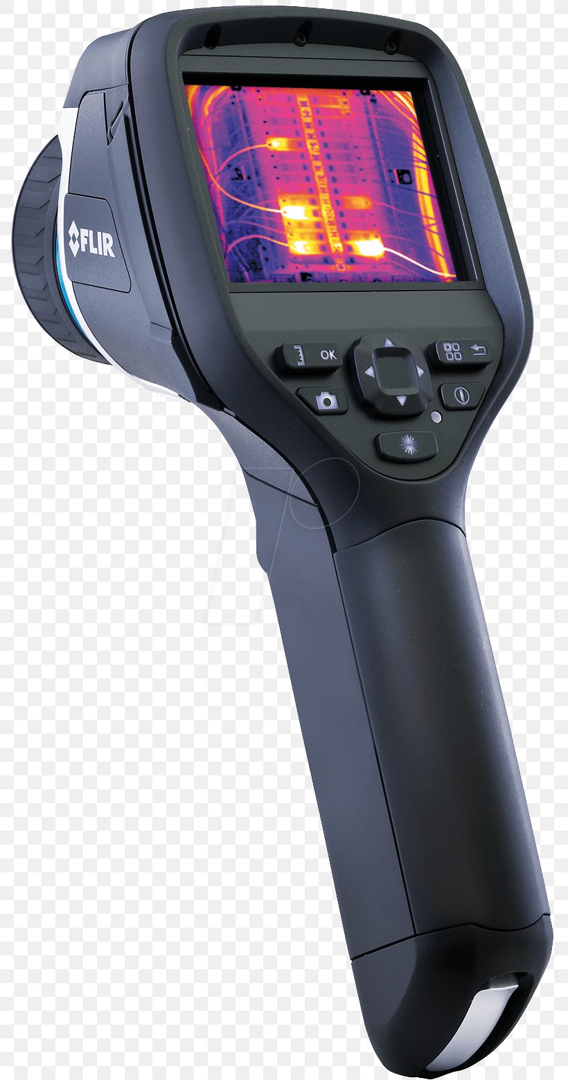 Thermographic Camera Thermography Forward-looking Infrared FLIR Systems Thermal Imaging Camera, PNG, 804x1560px, Thermographic Camera, Camera, Digital Cameras, Display Resolution, Electronic Device Download Free