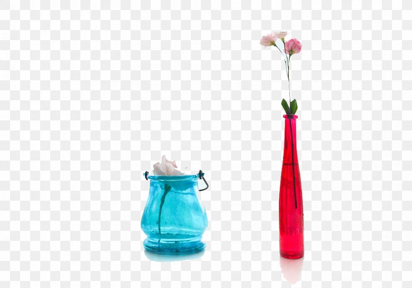 Vase Blue Euclidean Vector, PNG, 860x603px, Vase, Blue, Designer, Drinkware, Flower Bouquet Download Free