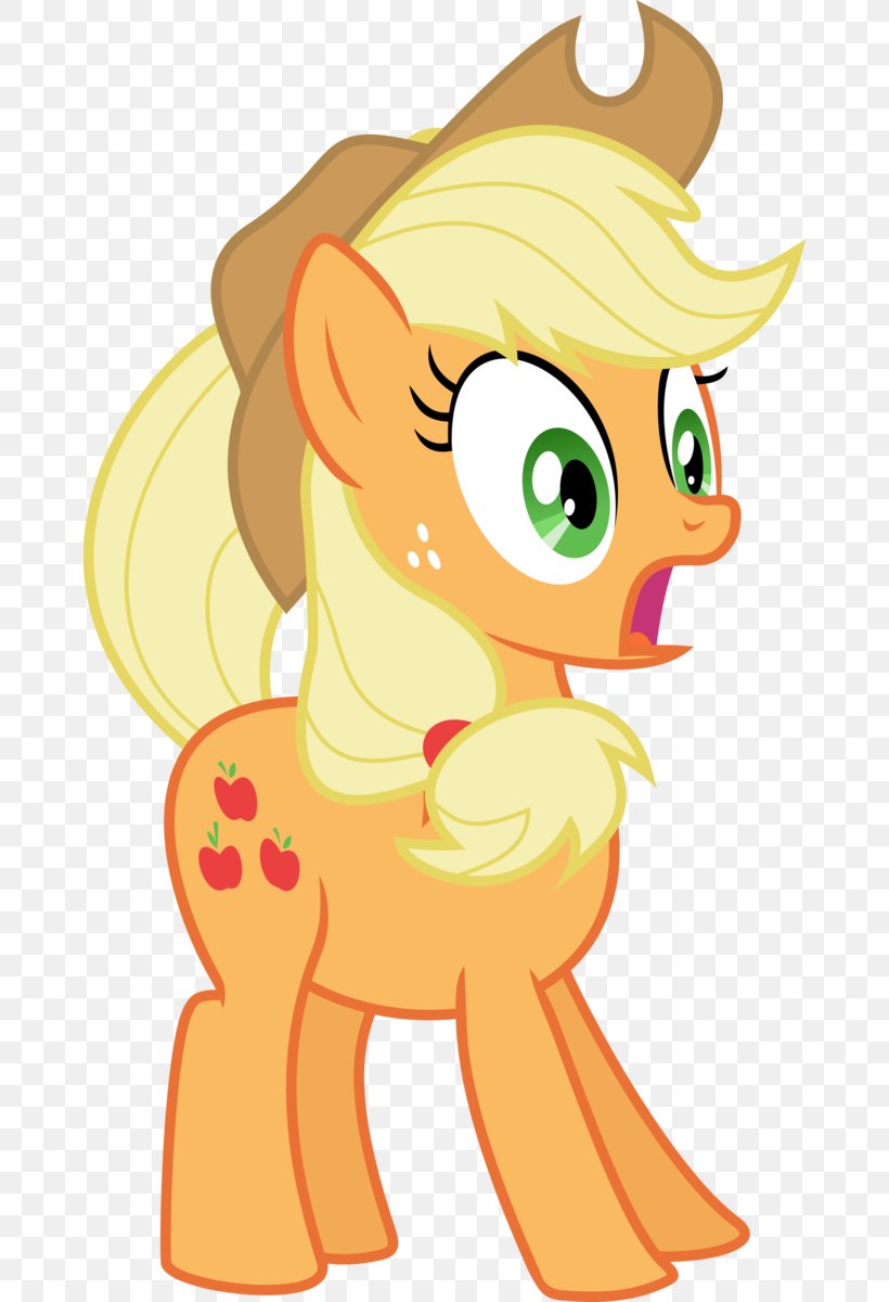 Applejack Pinkie Pie Rainbow Dash Spike, PNG, 666x1200px, Applejack, Animal Figure, Apple, Art, Artwork Download Free