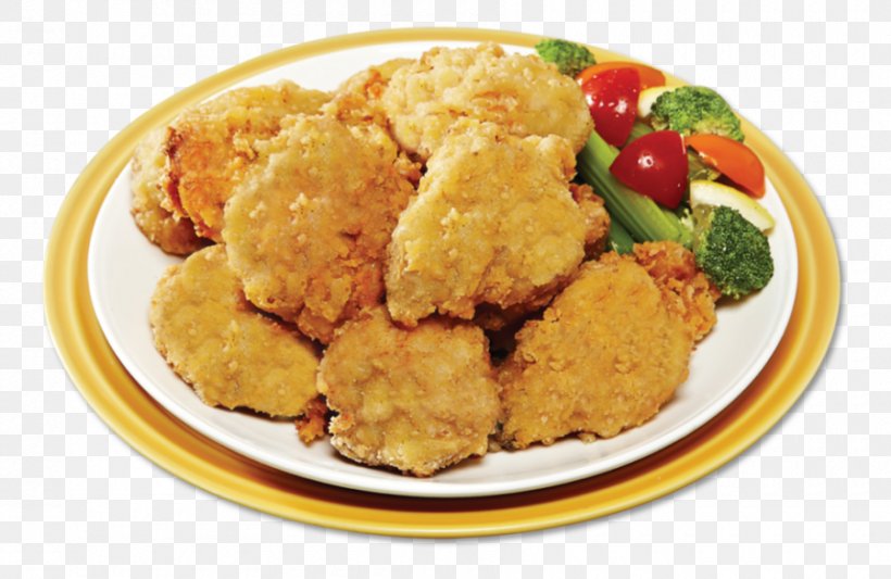 Chicken Nugget Deep Frying Pakora Fried Chicken, PNG, 900x585px, Chicken Nugget, Chicken As Food, Cuisine, Cutlet, Deep Frying Download Free