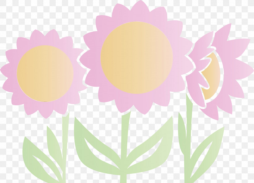 Floral Design, PNG, 3000x2164px, Sunflower, Biology, Circle, Floral Design, Flower Download Free