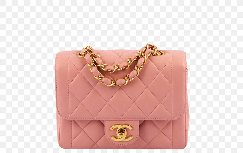 Handbag Chanel Leather Luxury, PNG, 516x516px, Handbag, Bag, Brand, Burberry, Chain Download Free