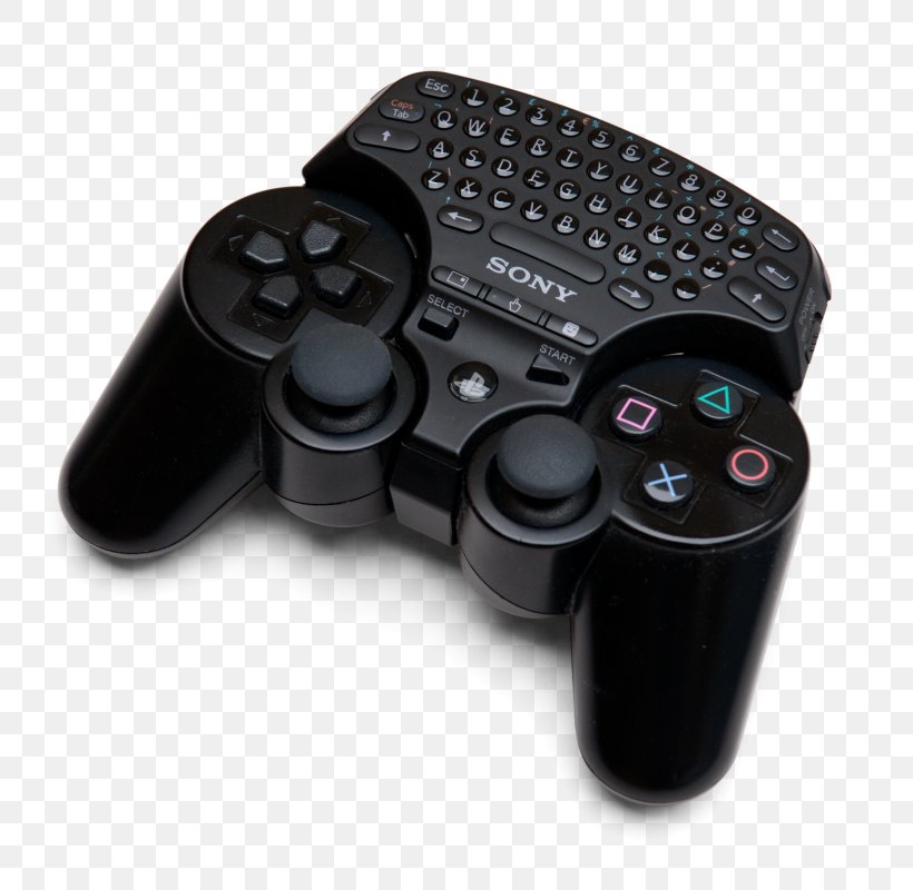 PlayStation 2 Sixaxis Computer Keyboard PlayStation 3, PNG, 800x800px, Playstation, All Xbox Accessory, Computer Component, Computer Keyboard, Dualshock Download Free
