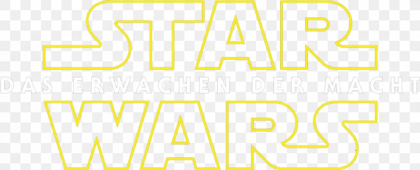 Star Wars: The Force Awakens Star Wars Force Awakens Logo Brand, PNG, 1322x537px, Star Wars, Area, Brand, Logo, Number Download Free