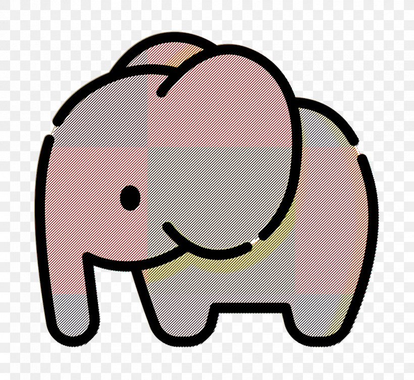 Zoo Icon Elephant Icon Animals Icon, PNG, 1234x1136px, Zoo Icon, Animals Icon, Elephant Icon, Olifant, Quick And Accurate Decisions Download Free