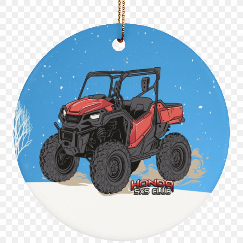 Car Honda Motor Company Motor Vehicle Christmas Ornament, PNG, 1024x1024px, Car, Automotive Exterior, Christmas Day, Christmas Ornament, Engine Download Free