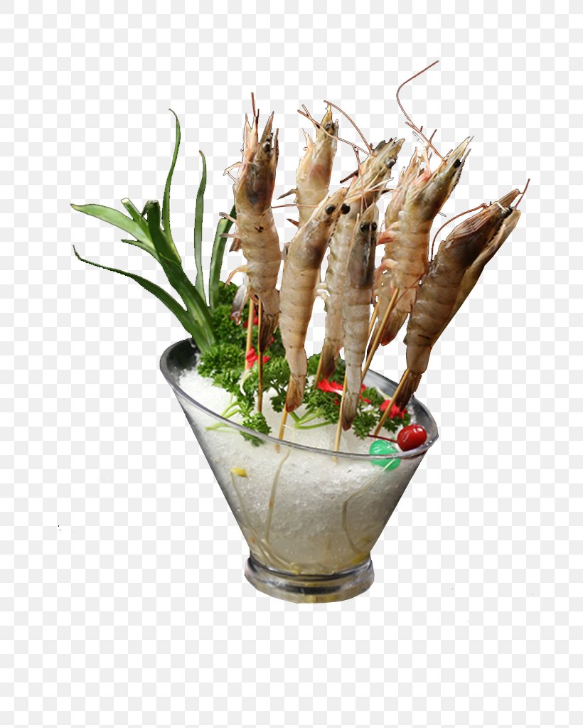 Caridea Fried Prawn Shrimp Lobster, PNG, 683x1024px, Caridea, Cryphiops Caementarius, Flowerpot, Food, Fried Shrimp Download Free