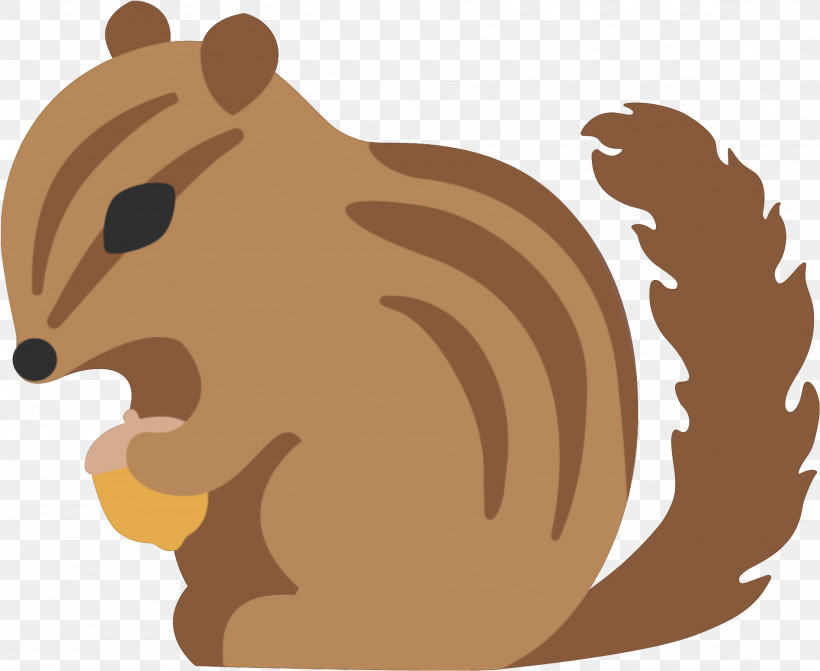 Groundhog Squirrel Brown Bear Beaver Grizzly Bear, PNG, 1895x1551px, Groundhog, Animal Figure, Bear, Beaver, Brown Bear Download Free