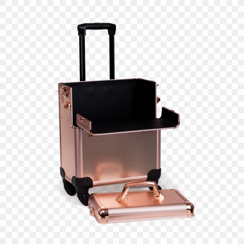Inglot Cosmetics Make-up Artist Suitcase Metal, PNG, 900x900px, Cosmetics, Aluminium, Bag, Beauty, Briefcase Download Free