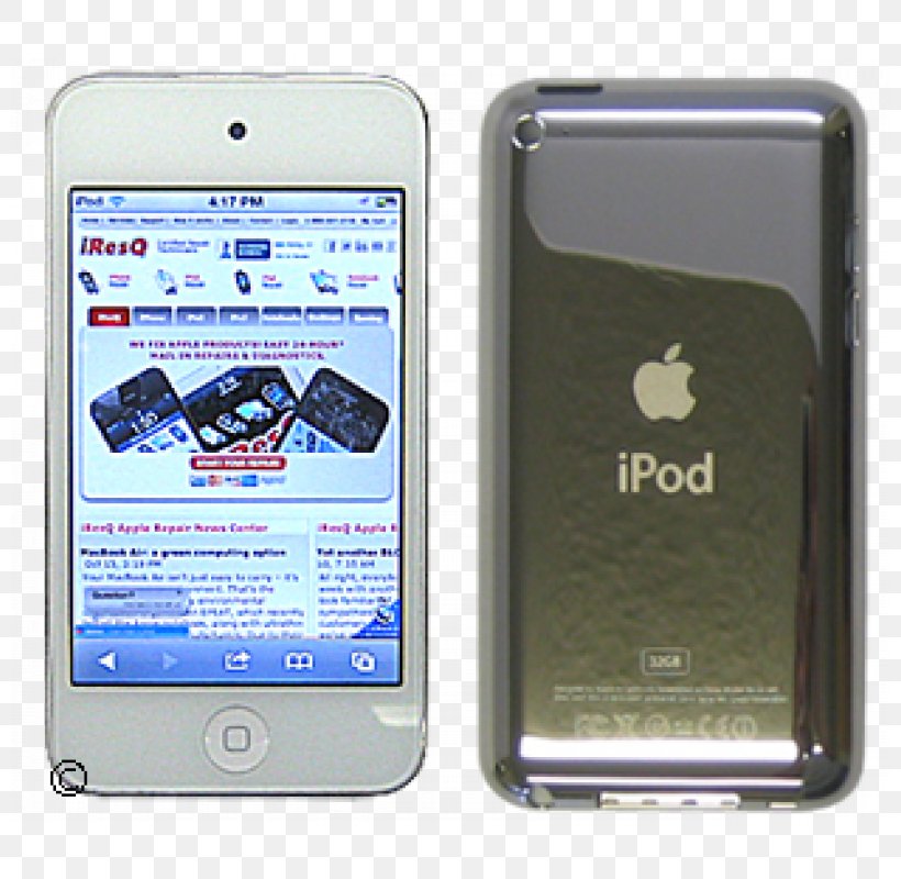 IPod Touch Dell IPhone Touchscreen, PNG, 800x800px, Ipod Touch, Apple, Dell, Electronic Device, Electronics Download Free
