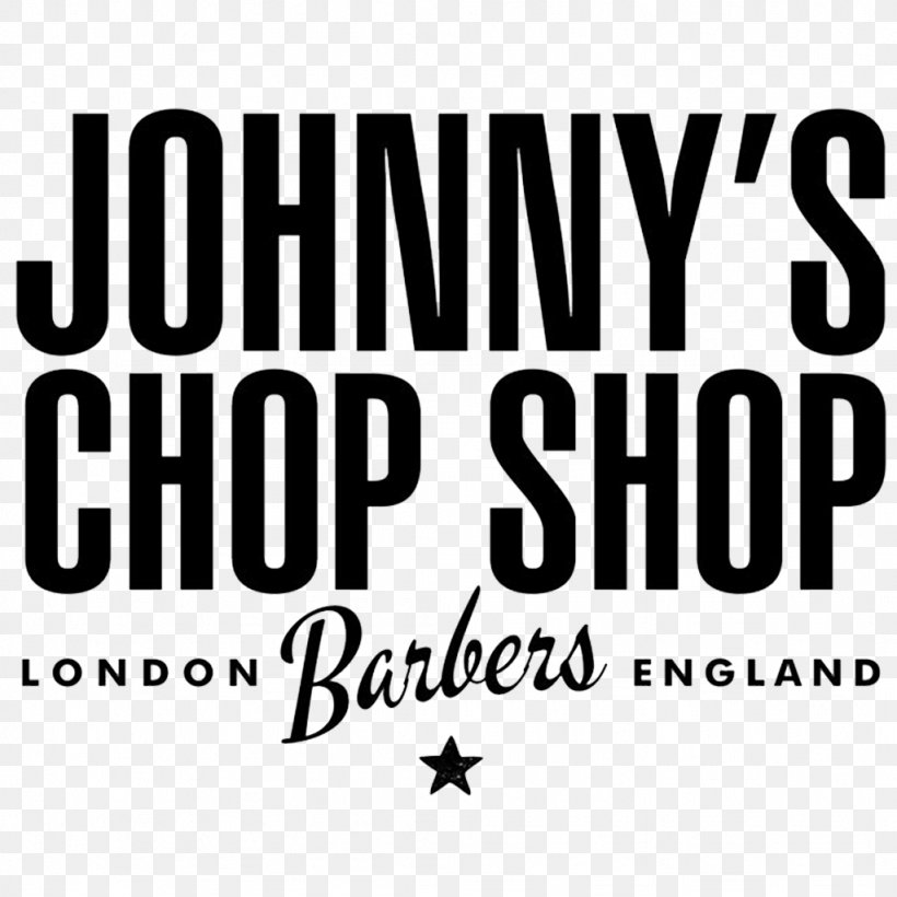 Logo Christmas Day Brand Johnny's Chop Shop Font, PNG, 1024x1024px, Logo, Animal, Black, Black And White, Brand Download Free